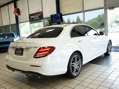 Used 2019 Mercedes-Benz E 300 w/ Premium 1 Package image 16