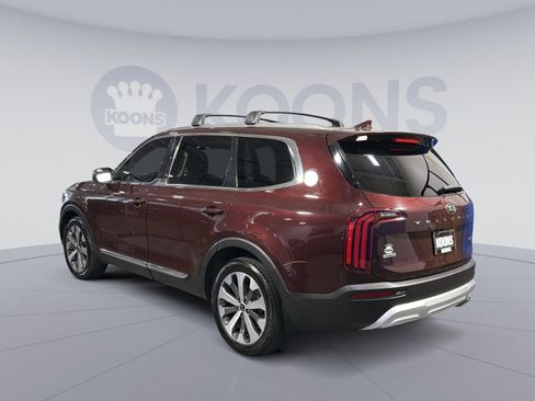 Used 2020 Kia Telluride EX w/ EX Premium Package AWD/4WD image 4