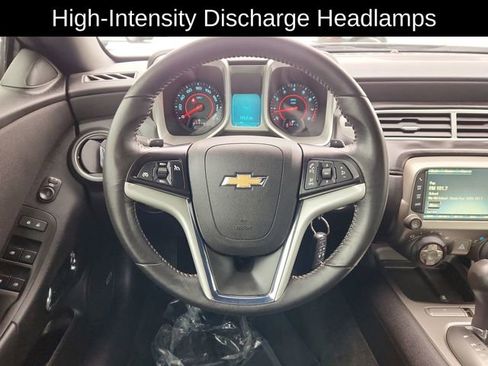 Used 2013 Chevrolet Camaro LT w/ RS Package image 28