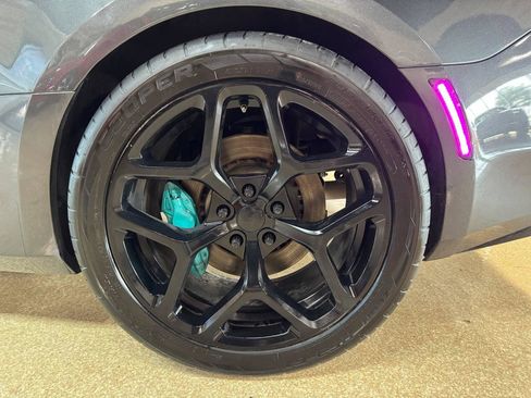 Used 2016 Chevrolet Camaro SS RWD image 41