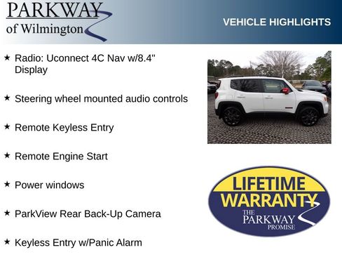 Used 2023 Jeep Renegade Latitude image 5