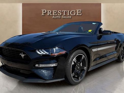 Used 2019 Ford Mustang GT Premium w/ Equipment Group 401A image 48