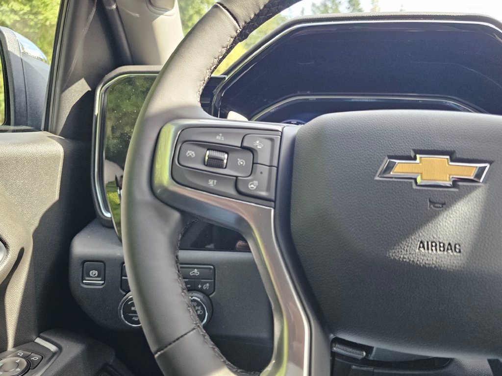 New 2026 Chevrolet Silverado 1500 LT w/ Z71 Off-Road Package AWD/4WD image 34