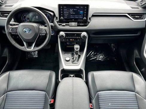 Certified 2021 Toyota RAV4 XSE AWD/4WD image 17