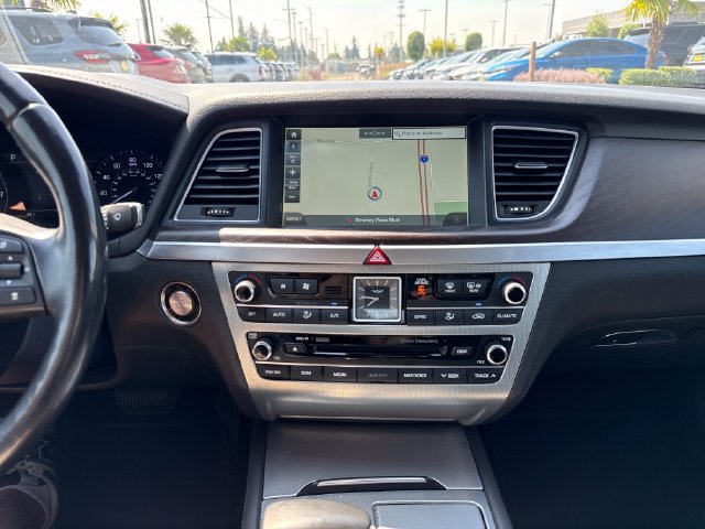 Used 2019 Genesis G80 3.8 w/ Ultimate Package 03 AWD/4WD image 20