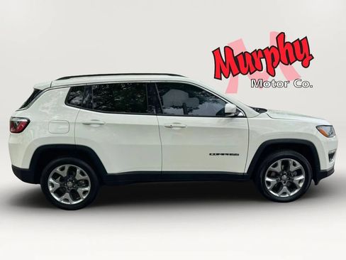 Used 2019 Jeep Compass Limited FWD image 7