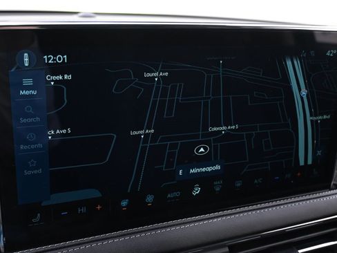 New 2026 Lincoln Corsair Reserve w/ Jet Appearance Package image 29