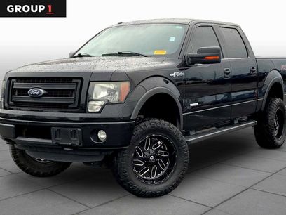 Used 2013 Ford F150 FX4 w/ Mid Equipment Group