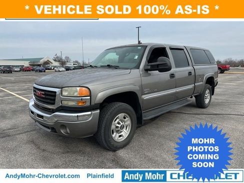 Used 2007 GMC Sierra 2500 SLE w/ Heavy-Duty Power Package image 1