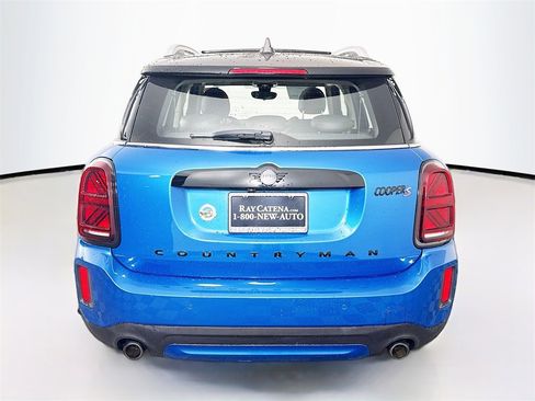 Certified 2024 MINI Cooper Countryman S w/ Premium Package image 6