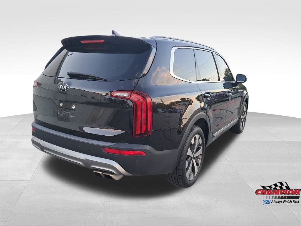 Used 2021 Kia Telluride S AWD/4WD image 8