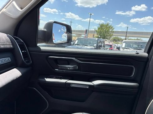 Used 2022 RAM 1500 Laramie w/ Laramie Southwest Edition RWD image 21