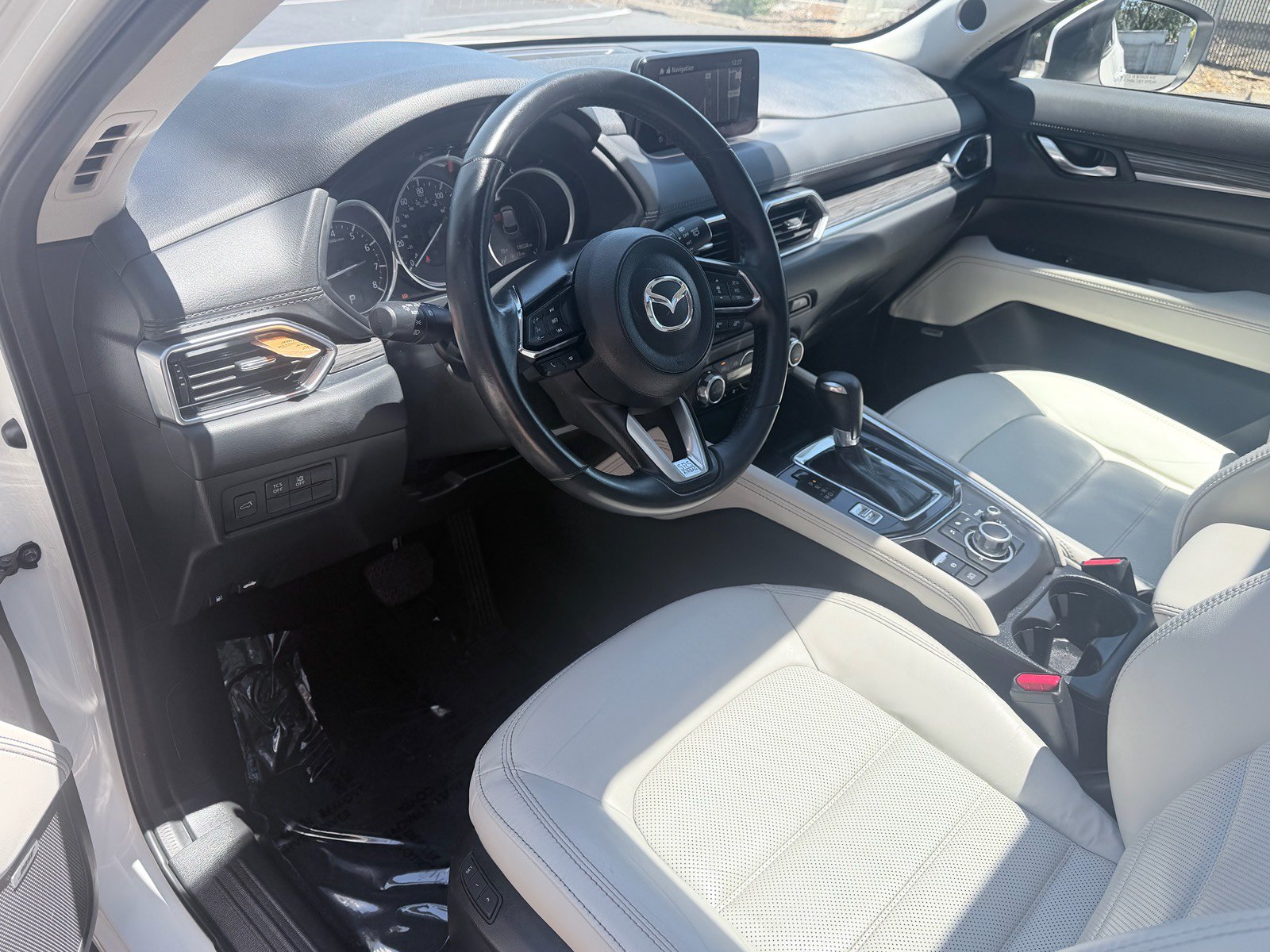 Used 2018 MAZDA CX-5 Grand Touring FWD image 12