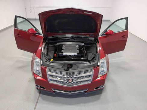 Used 2008 Cadillac CTS 3.6 AWD w/ Luxury Level Two Package image 12