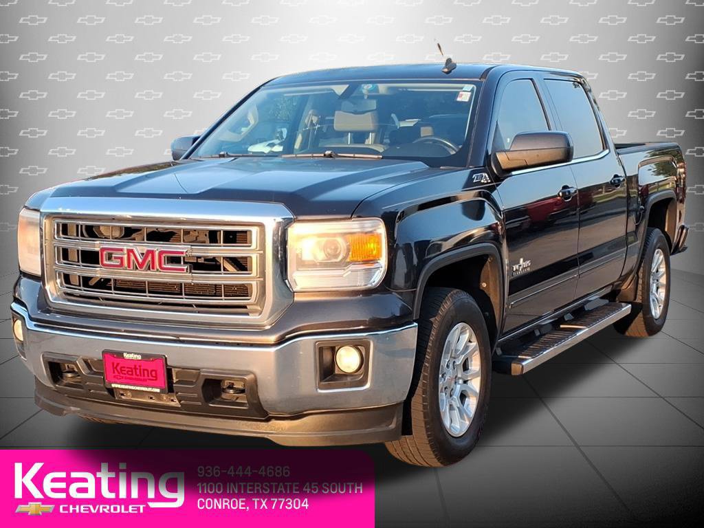Used 2014 GMC Sierra 1500 SLE w/ Texas SLE Value Package AWD/4WD image 6