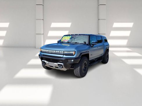 New 2024 GMC Hummer EV 3X w/ Omega Edition image 1