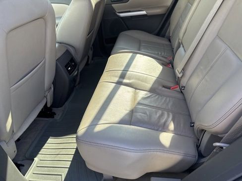 Used 2011 Ford Edge Limited w/ 301A Rapid Spec Order Code image 14