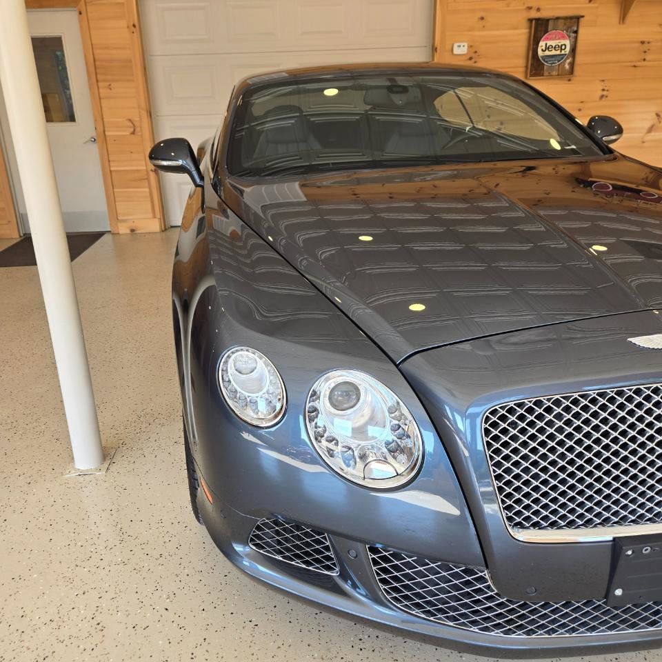 Used 2012 Bentley Continental GT AWD/4WD image 8