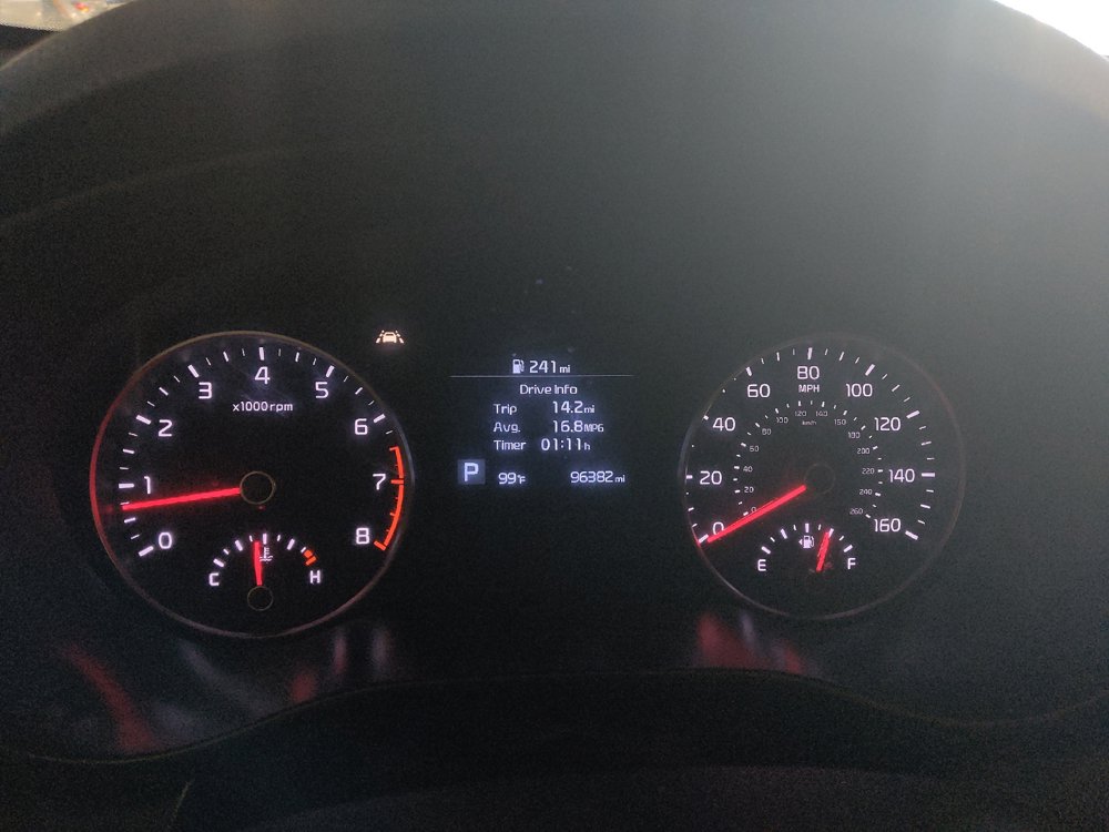 Used 2021 Kia Sportage LX FWD image 23