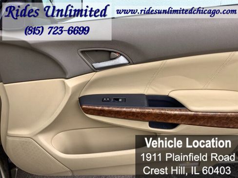 Used 2008 Honda Accord EX-L image 22