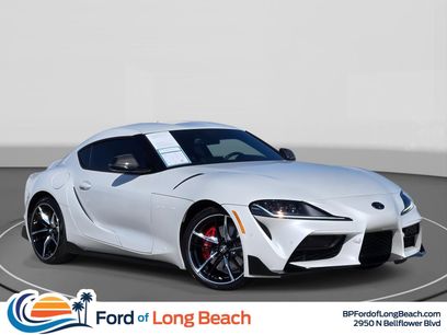 Used 2022 Toyota Supra