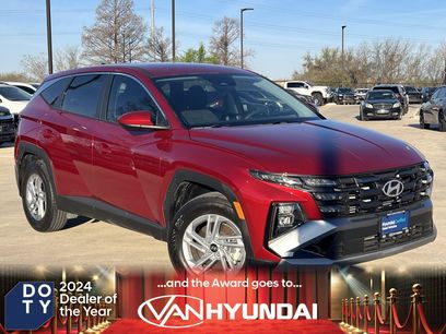 Certified 2025 Hyundai Tucson SE
