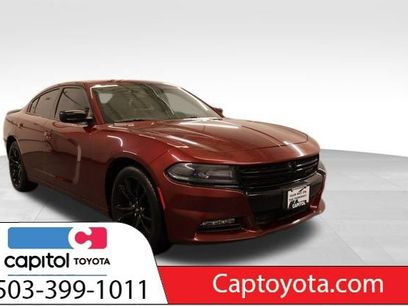 Used 2017 Dodge Charger SXT w/ Blacktop Package