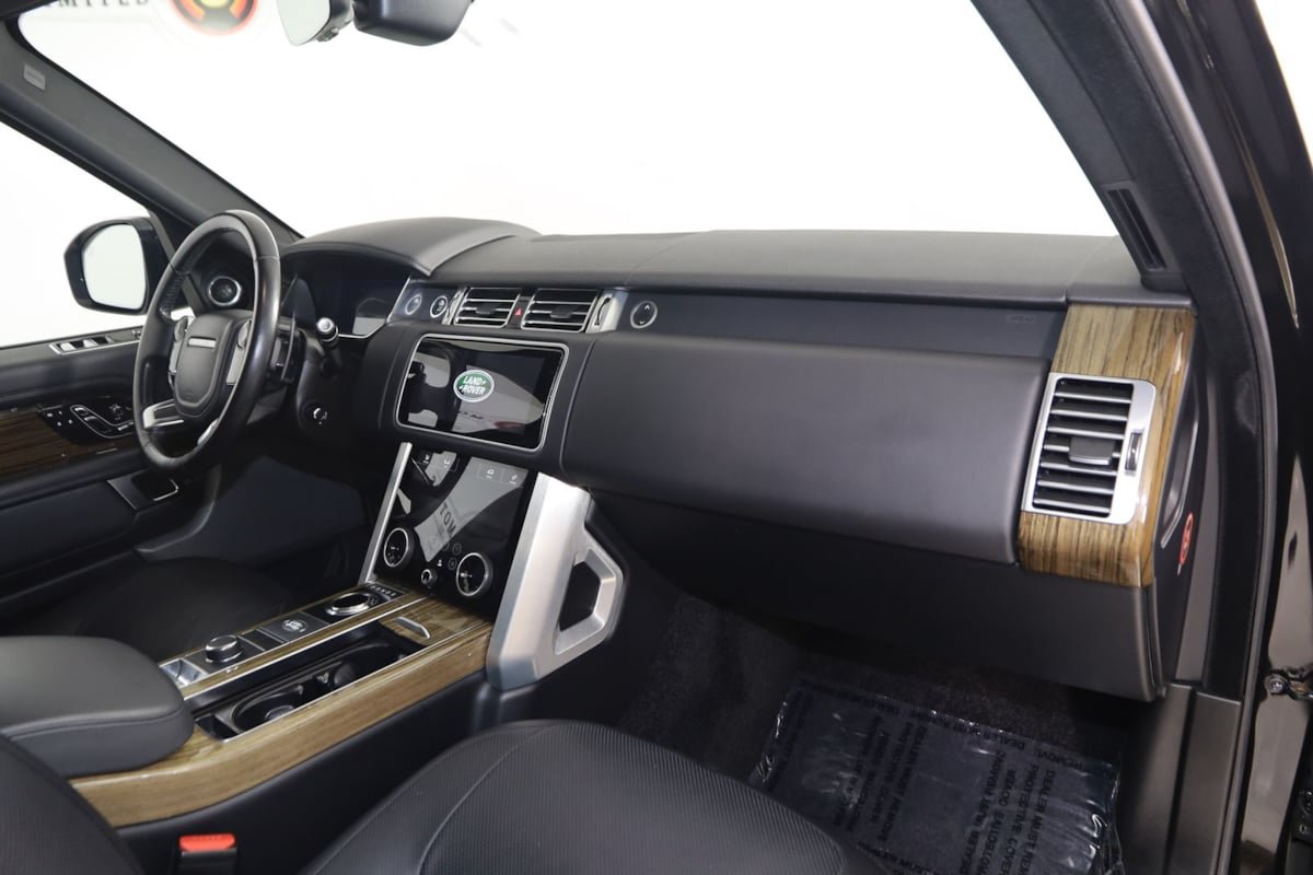 Used 2018 Land Rover Range Rover Supercharged AWD/4WD image 45