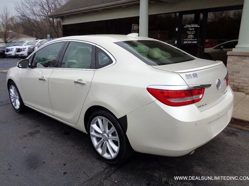 Used 2016 Buick Verano Leather w/ Appearance Package image 4