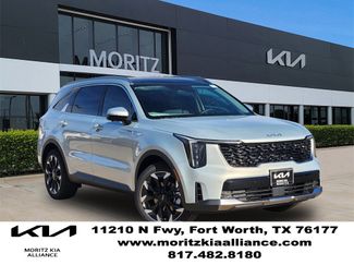 New 2026 Kia Sorento SX video 1