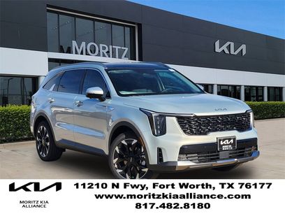 New 2026 Kia Sorento SX