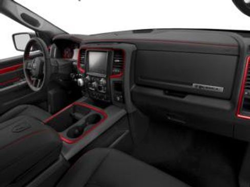 Used 2016 RAM 1500 Rebel w/ Luxury Group AWD/4WD image 10