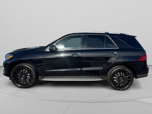 Used 2018 Mercedes-Benz GLE 350 4MATIC image 2