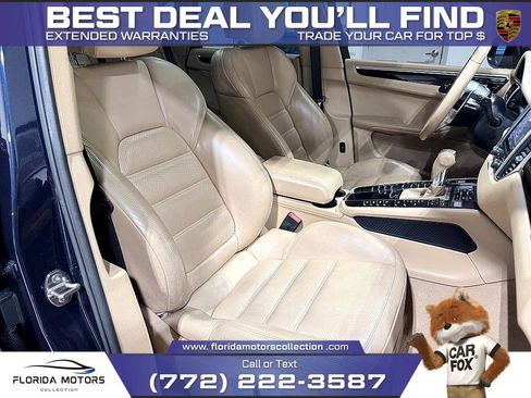 Used 2017 Porsche Macan GTS image 9