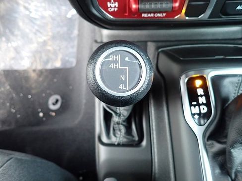 New 2026 Jeep Wrangler Willys image 18