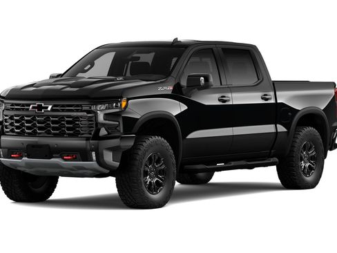 New 2026 Chevrolet Silverado 1500 ZR2 AWD/4WD image 25