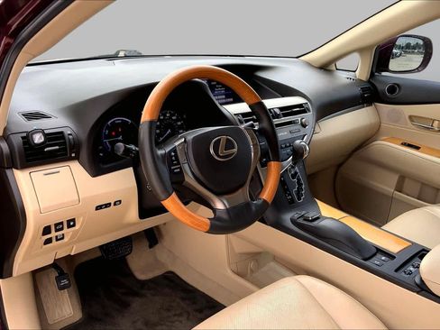 Used 2015 Lexus RX 450h FWD image 18
