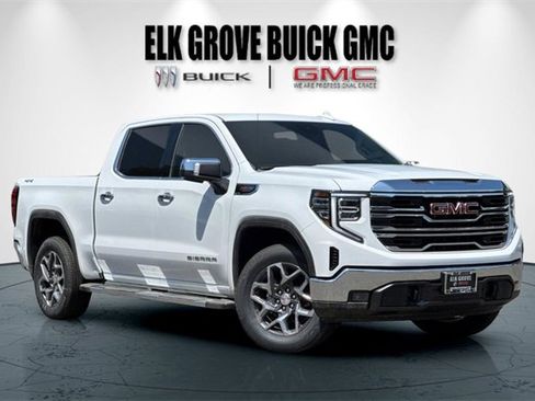 New 2025 GMC Sierra 1500 SLT w/ SLT Premium Package image 2
