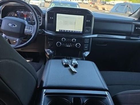 Used 2023 Ford F150 XLT w/ Equipment Group 302A High AWD/4WD image 13