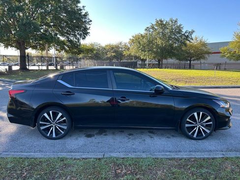 Used 2020 Nissan Altima 2.5 SR image 6