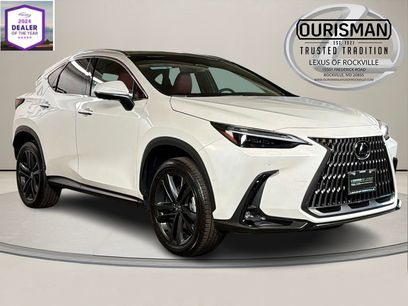 Certified 2025 Lexus NX 450h+ AWD w/ Luxury Package