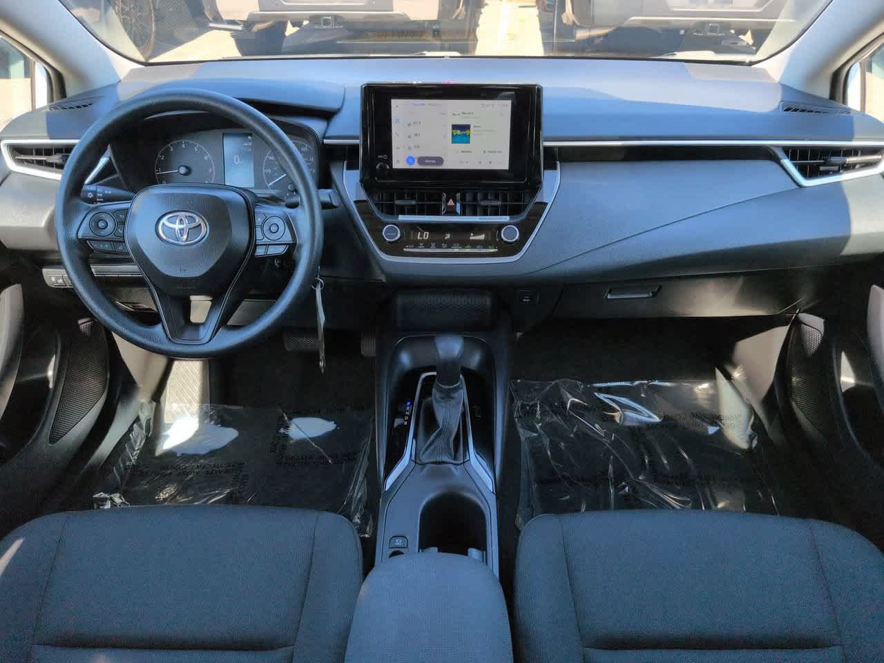 Certified 2024 Toyota Corolla LE FWD image 14