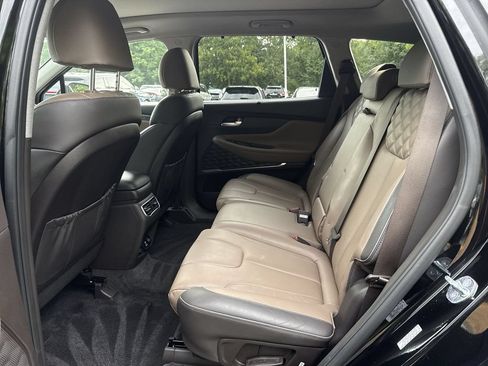Used 2023 Hyundai Santa Fe Limited AWD/4WD image 25