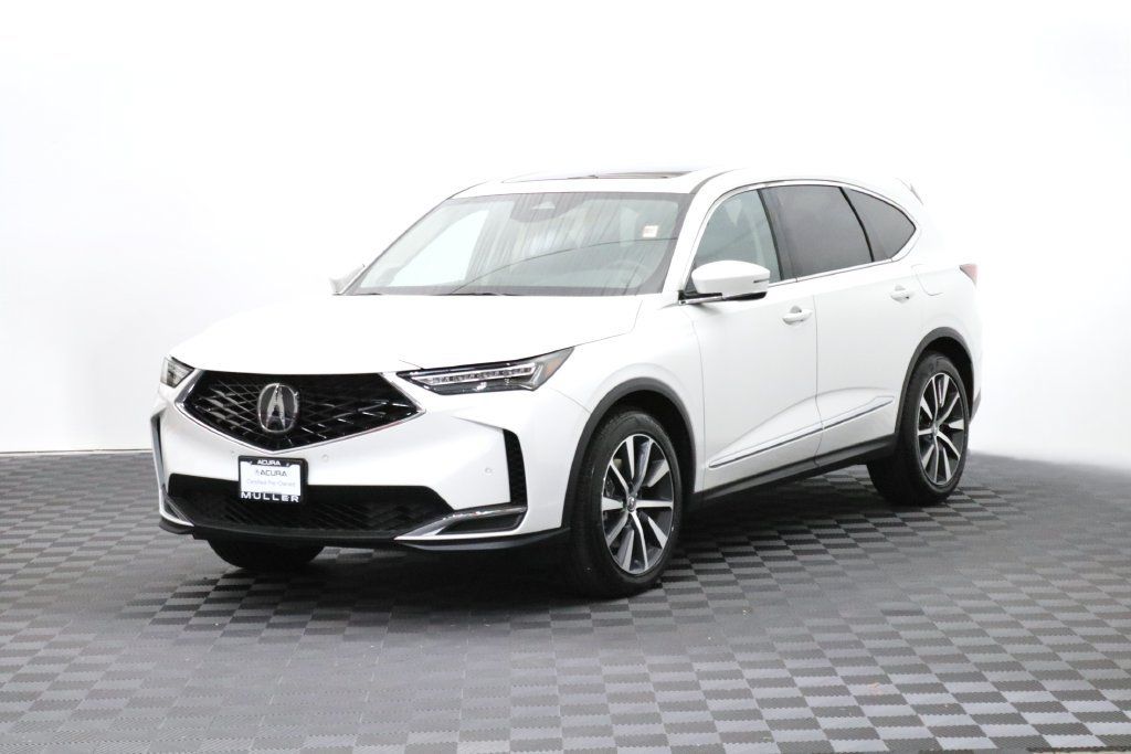 Certified 2026 Acura MDX w/ Technology Package AWD/4WD image 5