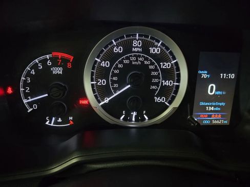 Used 2022 Toyota Corolla LE w/ Carpet Mat Package (TMS) FWD image 18