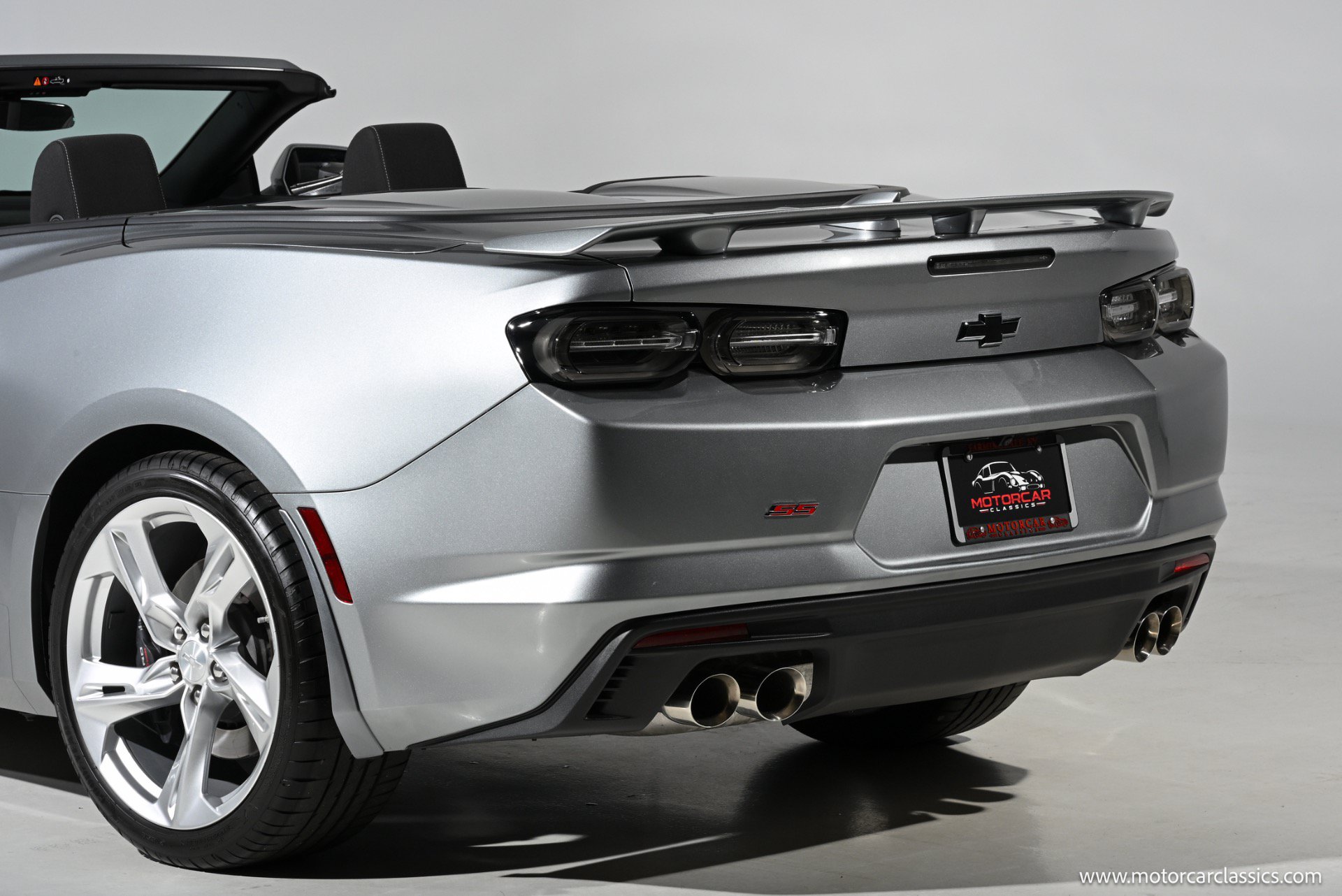 Used 2024 Chevrolet Camaro SS RWD image 20
