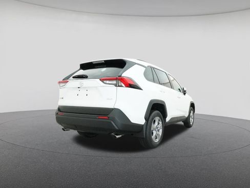 New 2025 Toyota RAV4 XLE FWD image 24