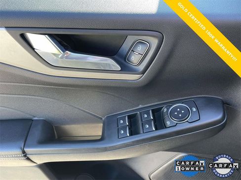 Certified 2021 Ford Escape SEL image 17