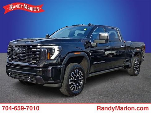 Used 2024 GMC Sierra 3500 Denali Ultimate image 1