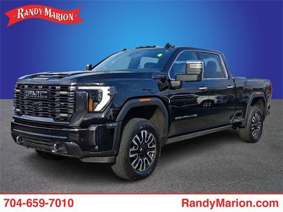 Used 2024 GMC Sierra 3500 Denali Ultimate